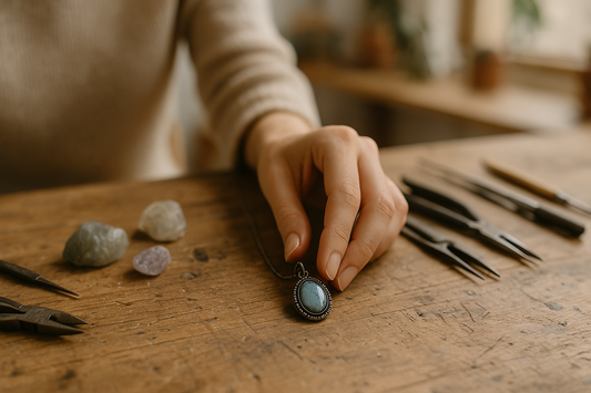 Pourquoi-choisir-un-bijou-artisanal-en-pierre-naturelle-plutôt-qu-un-bijou-industriel KAARA