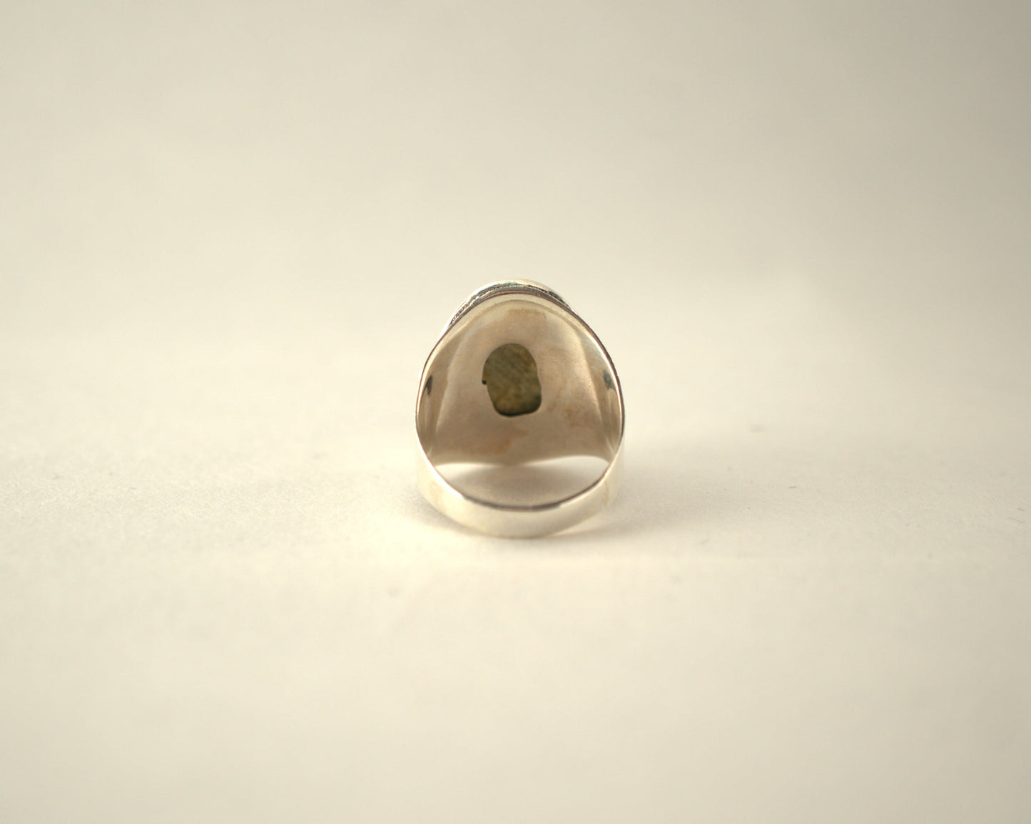 Bague Labradorite en Argent 925 KAARA