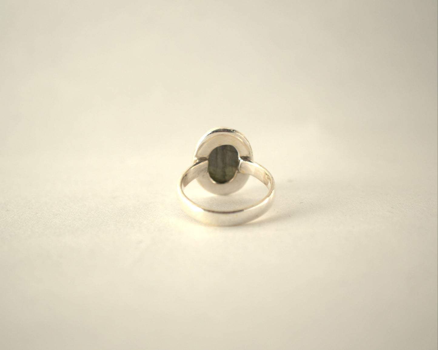 Bague Labradorite en Argent 925 KAARA