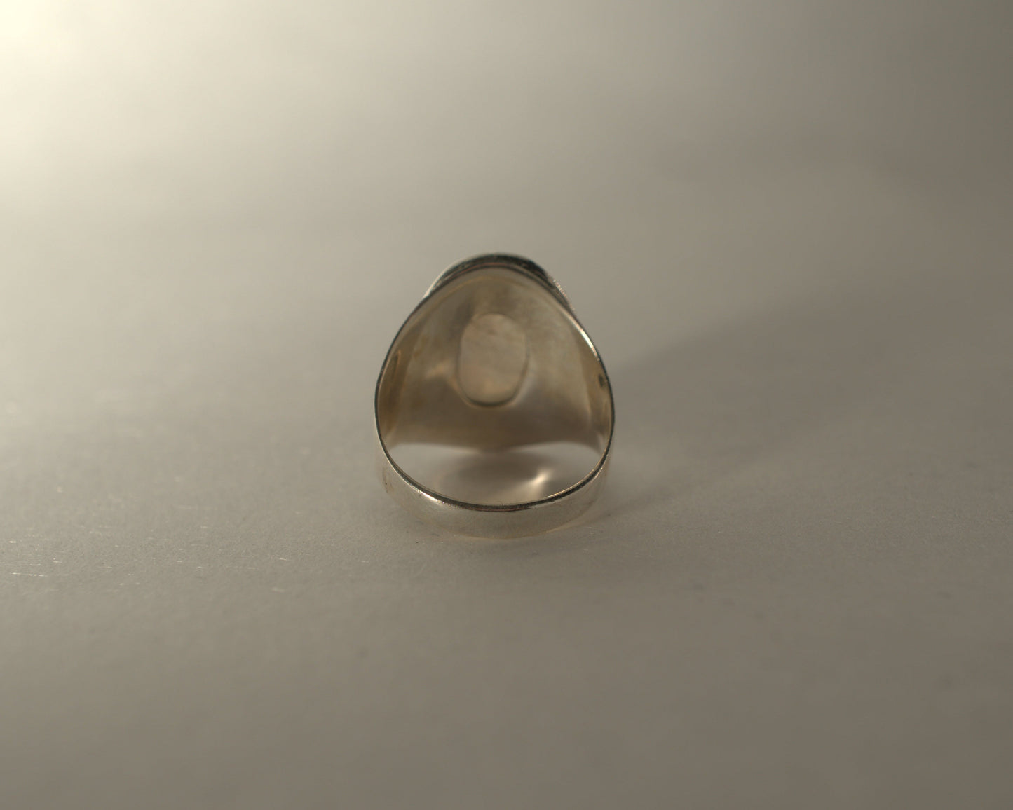Bague Pierre de Lune en Argent 925 KAARA