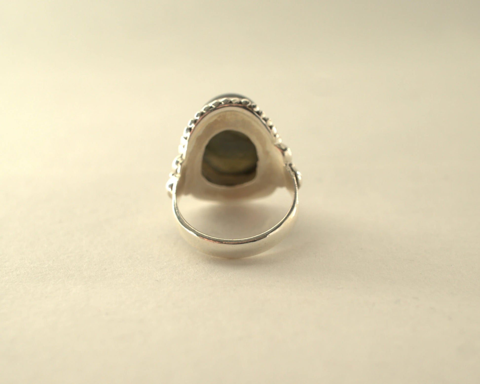 Bague Labradorite en Argent 925 KAARA