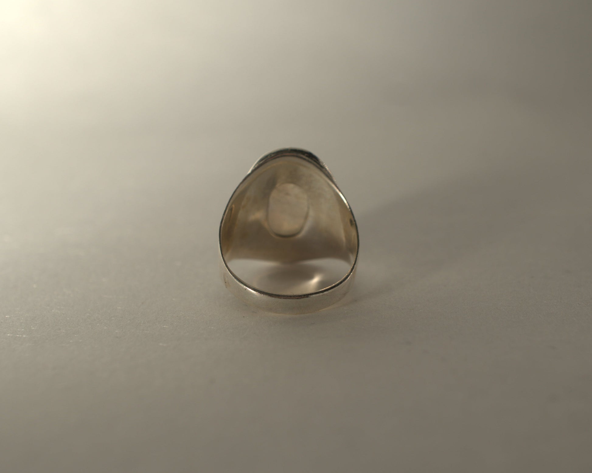 Bague Pierre de Lune en Argent 925 KAARA